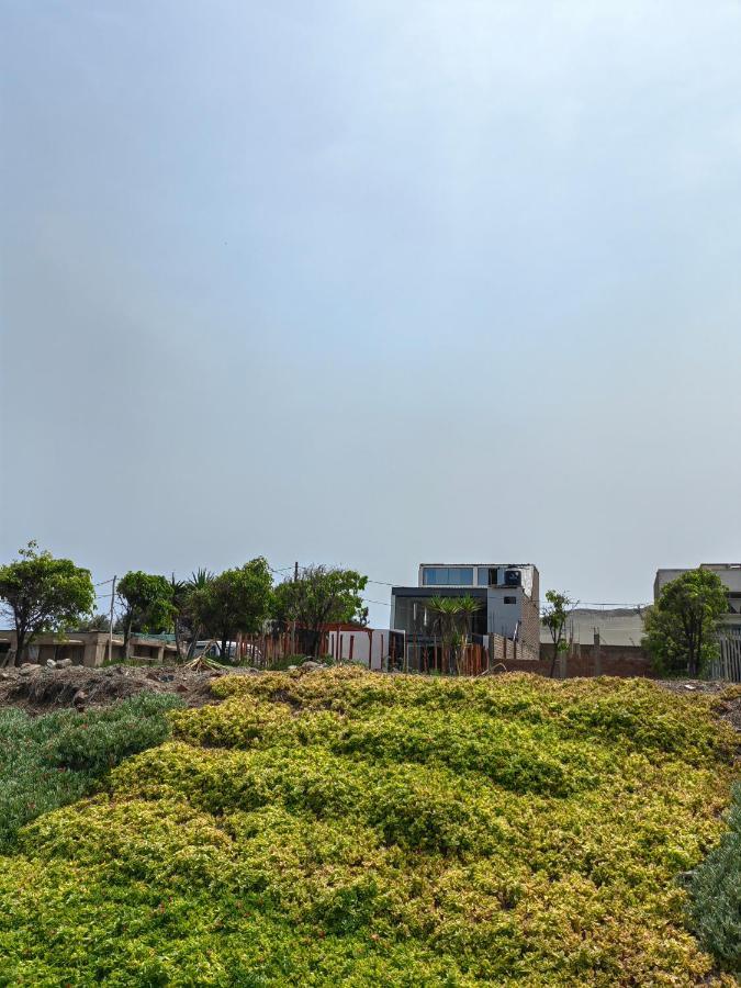 Casa De Playa Con Piscina Villa Ancon Exterior foto